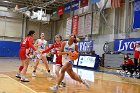 WBBall vs WPI  Wheaton College women's basketball vs WPI. - Photo By: KEITH NORDSTROM : Wheaton, basketball